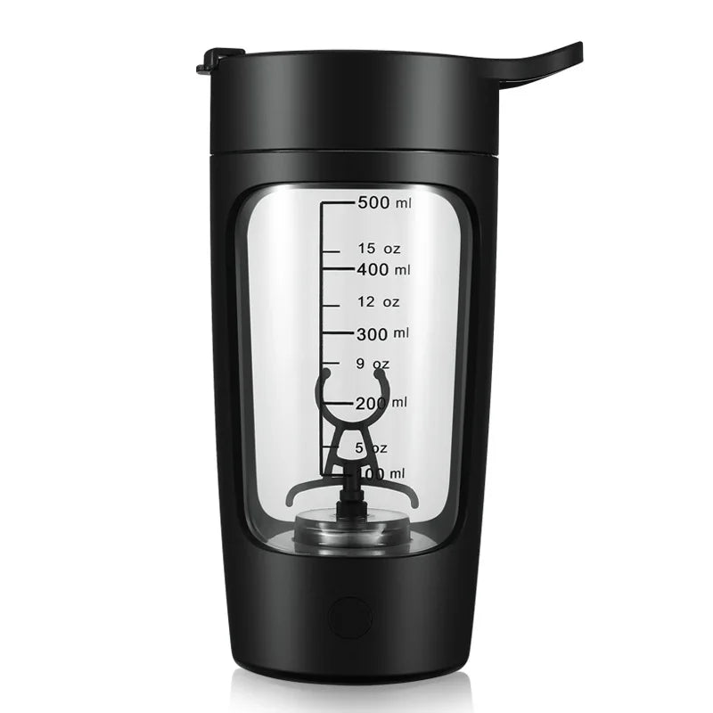 Wholesale Electric Shake Cup Full Automatic Mixing Cup Rechargeable Milk Shake Sports Carry-on Protein Powder Shake Cup