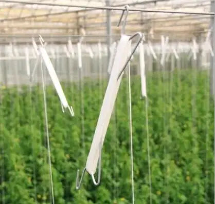 HOT SALE Tomato Wire Hook Greenhouse Tomato Hook for Greenhouse Vegetables Growing in Single-Span Garden House MegaBDM