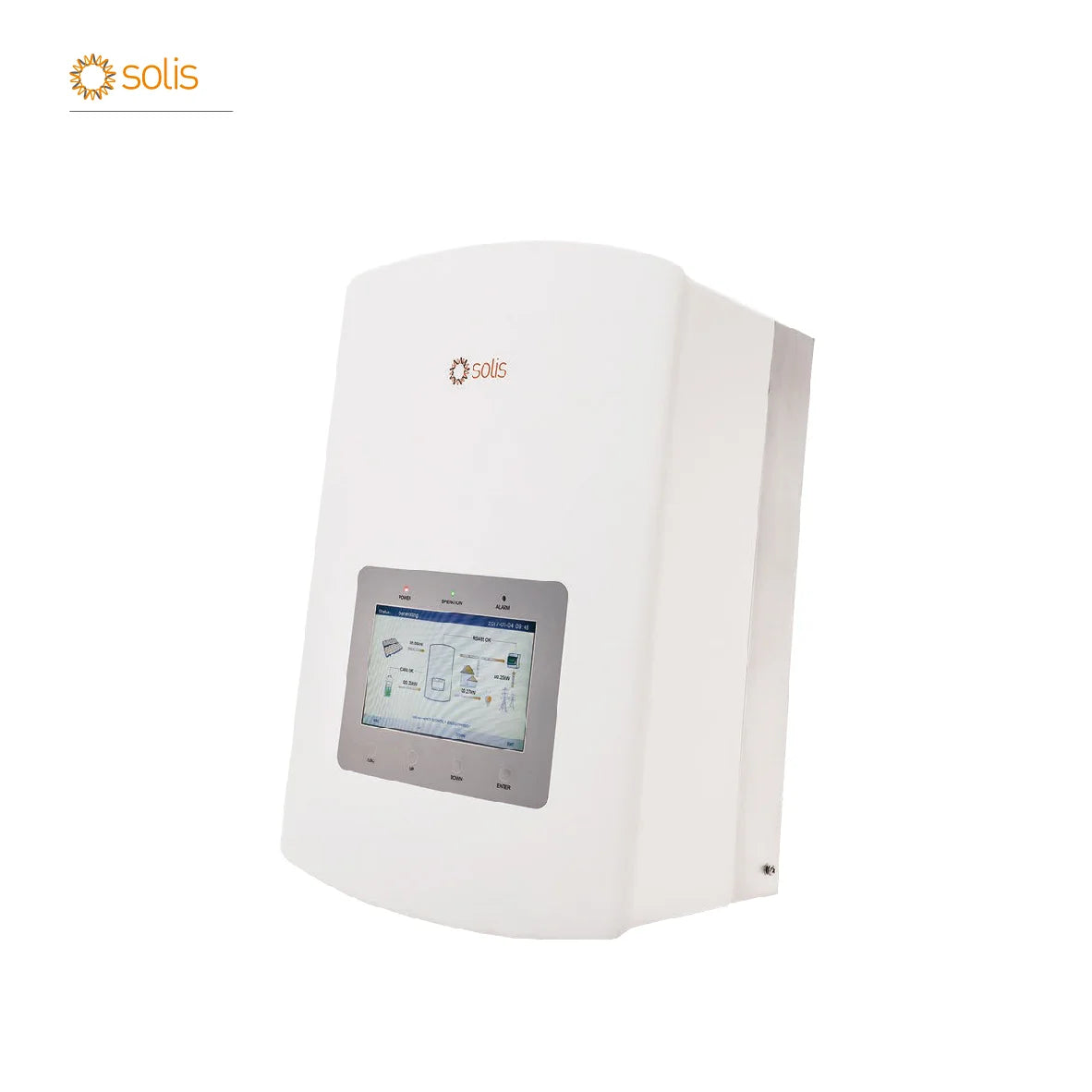 Solis RHI-6K-48ES-5G Solar Inverter 4kw 4.6kw 5kw 6kw Inverter Solar Power System 5kw Solis Inverter