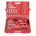 Car Repair Tool Socket Wrench Set Motorcycle Repair Tool Ratchet Torque Wrench Combo Tools Kit Auto Repairing Set