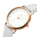 Shengke Ultra Thin Women Watches Elegant Design Fashion Ladies Watch Waterproof Female Quartz Wristwatch Montre Femme #K0110
