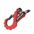 Heavy Industry Auto Winch Hook Offroad Accessories 20T Alloy Towing Winch Hook for Rescue