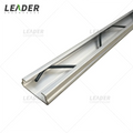 Tunnel Greenhouse Accessories Parts Film Fix Film Fastness Locking Used Spring Lock Profile