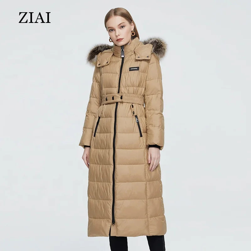 Factory Supply Winter Jackets and Coats Women Padded Coat Parkas Mujer Puffer Quilted Coats Woman Winter Clothes