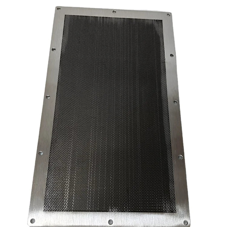 Hengshi Honeycomb EMI Stainless Steel Honeycomb Panel for Shielding and air Straightener