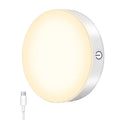 Human-sensing Button Energy-saving Usb Eye-protecting Home Bedside Charging Bedroom Night Light