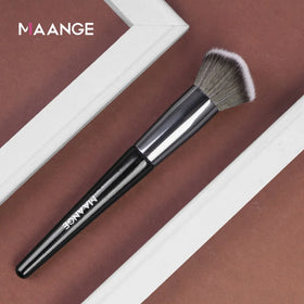 MAANGE Hot Selling Black Foundation Brush Good Quality Makeup Brush