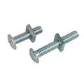Factory Mild Steel Zinc Plated Roofing Bolt with Square Nut