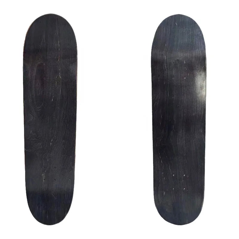 Skate Board Pro 7 Ply 100% Canadian Maple Custom Blank Wood Skateboard Decks