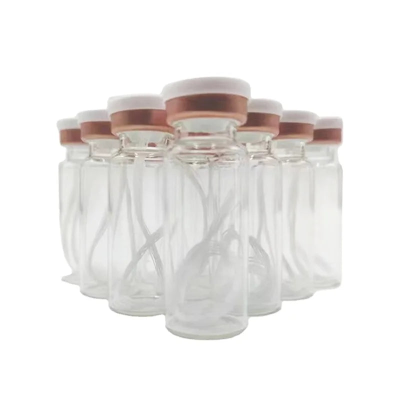 Bottled Soluble Collagen Protein Thread Lifts Tighten Collagen Protein Threads No Needle Collagen Protein Facial Thread Lifts