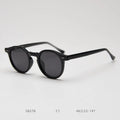 2025 Sunglasses Man Polarized Sun Glasses Woman Luxury Brand Vintage Round TR90 Frame Night Vision Goggles