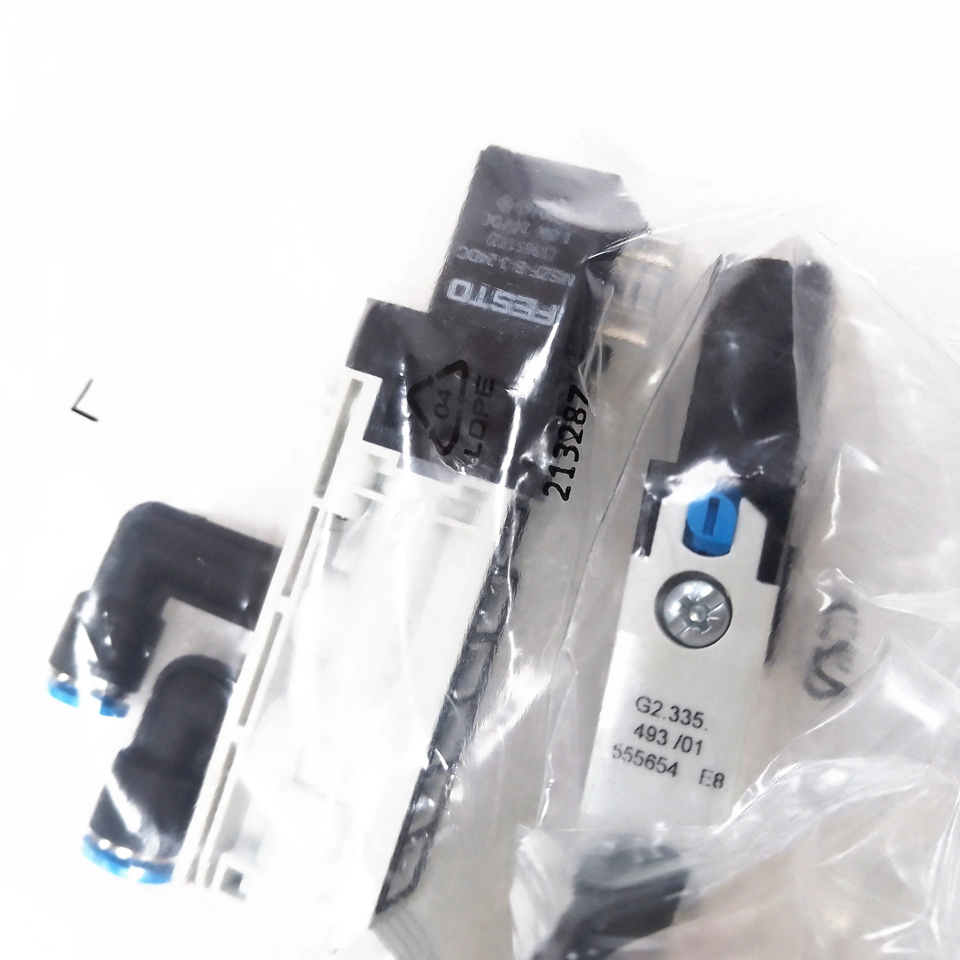 WD G2.335.493 Solenoid Valve Original New for Heidelberg Offset Printing Parts G2.335.493/01