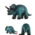 Outdoor Exhibits Custom Giant Inflatable Triceratops Models Inflatable Dinosaur Balloons for Event Party Display