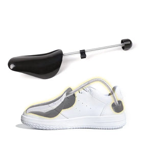 Custom Logo or Colour Costume Leotard Shoe Trees Rack Shoes Base Product Plastic Trendy Adjustable Size Spring Woman S/L Melenlt