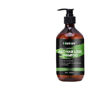 OEM Big Supplier Loss Hair Shmpoo Hair Loss Shampoo New Design Loss Product Hot Selling Hair Growth Shampoo