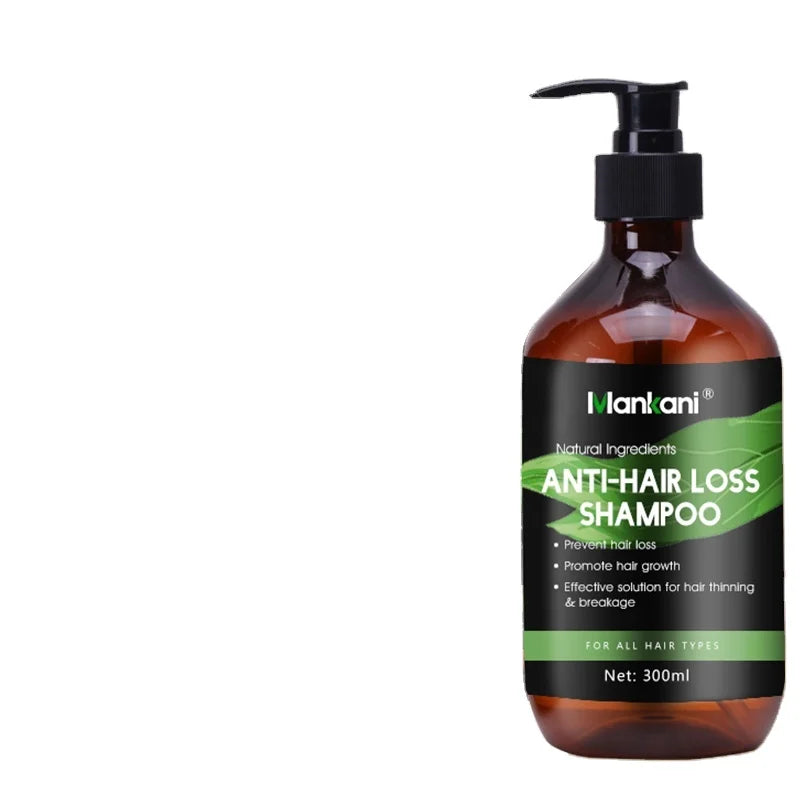 OEM Big Supplier Loss Hair Shmpoo Hair Loss Shampoo New Design Loss Product Hot Selling Hair Growth Shampoo