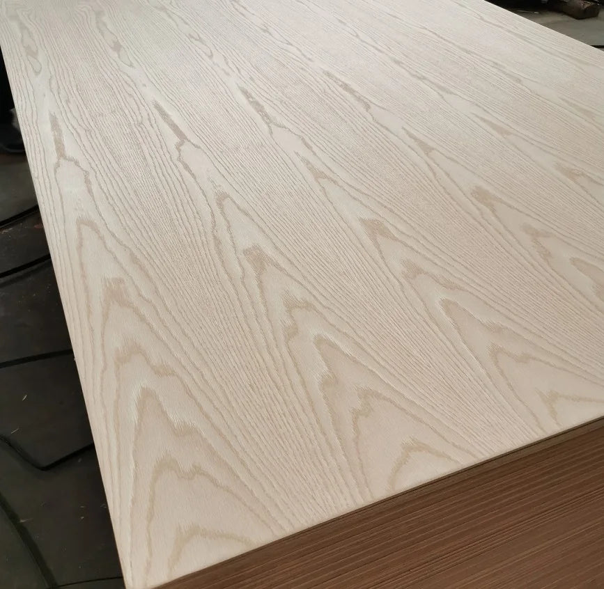Linyi Factory 3mm 18mm Fancy Oak Plywood