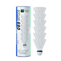 Hot Sale Factory Best Price Club Training Sports Strong Durable Nylon Badminton Nylon Shuttlecock