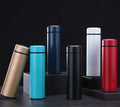 New Products Custom 500ml Stainless Steel  Double Wall Insulated Vacuum Flask Portable Business Gifts Thermal Car Water Bottle