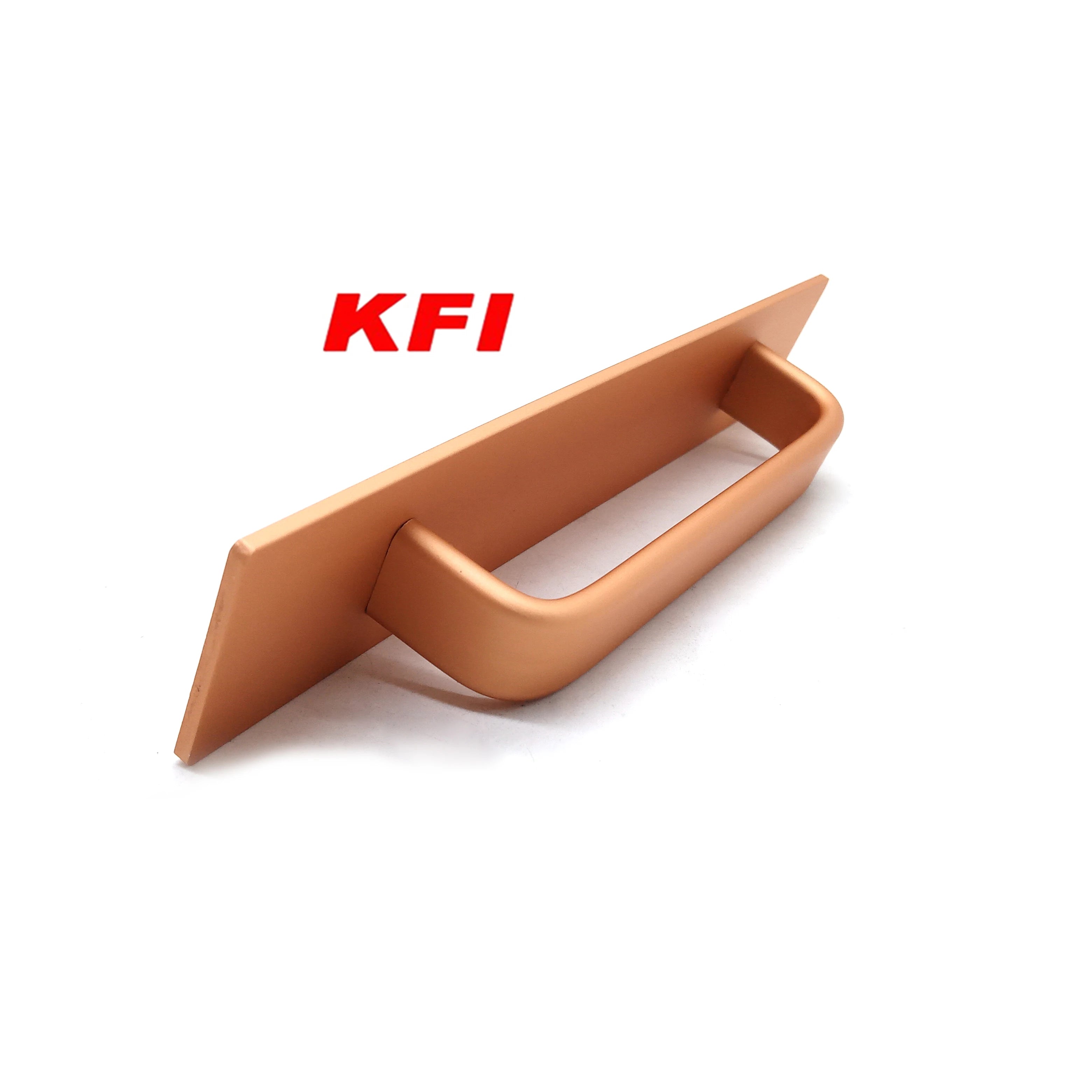 Luxury Aluminium Cabinet Pull Handle Competitive Price Wardrobe Hardware for Kitchen & Wardrobe Use