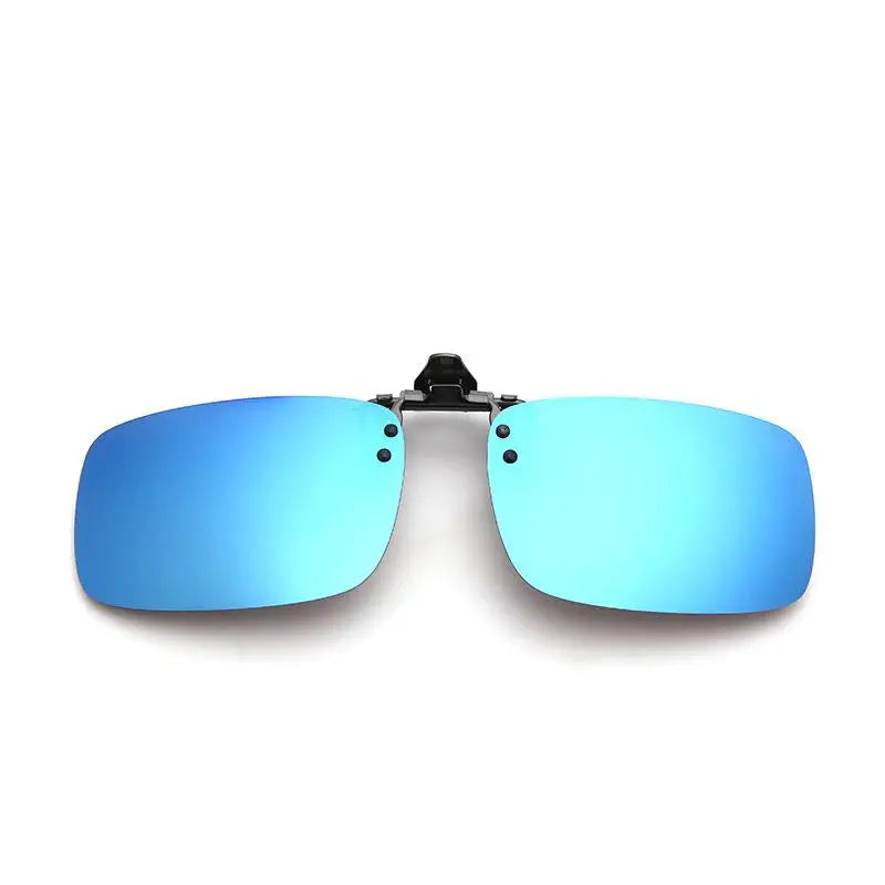 JP41-1 Classic Retro Square Metal Sunglasses Polarized Lenses UV400 Protective for Driving and Fishing