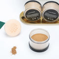 Free Sample Natural Translucent Powder Private Label Vegan Face Makeup Loose Setting Powder