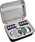 Custom DYMO LetraTag LT-100H Handheld Label Maker Machine-Holder for Label Makers Printer Machine & Labeling Tapes Refills