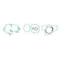 KTM EXC 250 00-03 Gaskets Bottom Seal for Motorcycles
