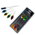 Selco Low Price Carp Fishing Tools Boilie Fine Needle Aiguille Fine Needle Set