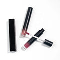 Wholesale Gradient Color Lip Gloss Tubes Waterproof Matte Non-stick Cup Custom Matte Liquid Lipstick