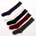 1 Pair Women Lady Angora Wool Knee-High Winter Warm Thick Soft Comfort Boot Sock Gift
