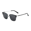 New Fashion Classic Square Titanium Brand Designer Square Frame Luxury Shades Sun Glasses Gafas UV400 Sunglasses