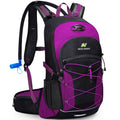 Factory Wholesale Cycling Backpack Fashion Style Water Bottle Holder Waterproof Leisure Travel Backpack for Men and Women