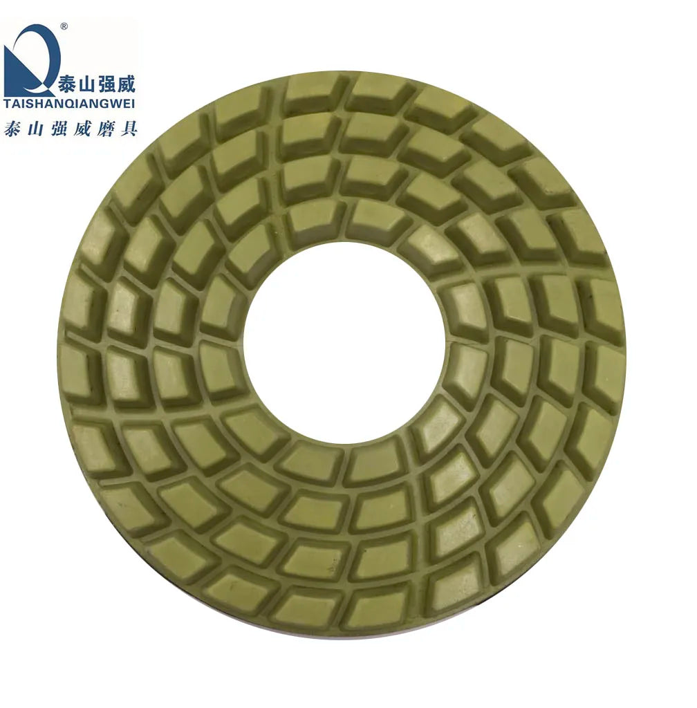 200mm 8 inch Diamond Polishing Pads for concrete Floor stone Granite marble quartz glass tile porcelain from China manufacturer