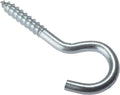 Wholesale Wood Thread Stainless Steel Furniture Screw Hooks Self-tapping Eye Screw
