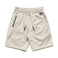 New Style 100% Cotton Bermuda Casual Mid Waist Breathable Mens Shorts Custom Print Logo Mesh Cargo Shorts