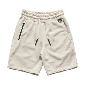 New Style 100% Cotton Bermuda Casual Mid Waist Breathable Mens Shorts Custom Print Logo Mesh Cargo Shorts