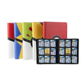 Custom Yu-Gi-Oh Card Binder From Factory 4-9-12 Pocket Trading Card Album Folder for Business Card Storage