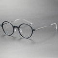 SH6508 Wholesale Eyeglasses Frames Optical Custom Logo Luxury Vintage Square Anti- Blue Trendy Optical Eyeglasses Frame