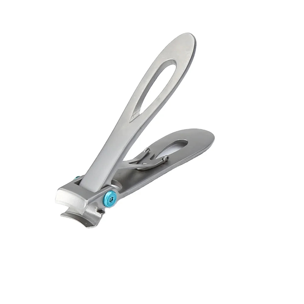 Ultra Wide Jaw Opening Nail Clippers Toenail Clippers for Thick Nails Cutter for Ingrown Manicure Sliver