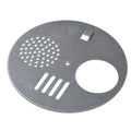 New Stainless Steel Beekeeping Tools round Hive Hole Entrance Disc Beehives Equipment with Nest Door Cage Vent Beehive Equipment