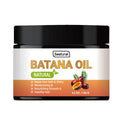 Pure Natural Batana Oil Butter for Hair Growth Unrefined Raw Batana Oil for Visibly Thicker and Stronger Hair