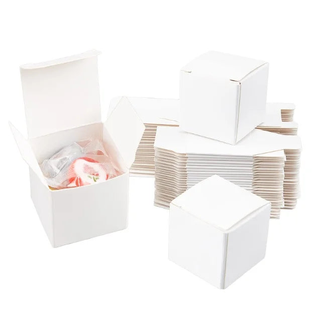 Packaging Box and logo Printing Small Boxes for Products Customized Paper Packaging Box for Product