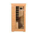 Far Infrared Sauna Room Health Dry Steam Dry Sauna for 2-3 Person Sauna