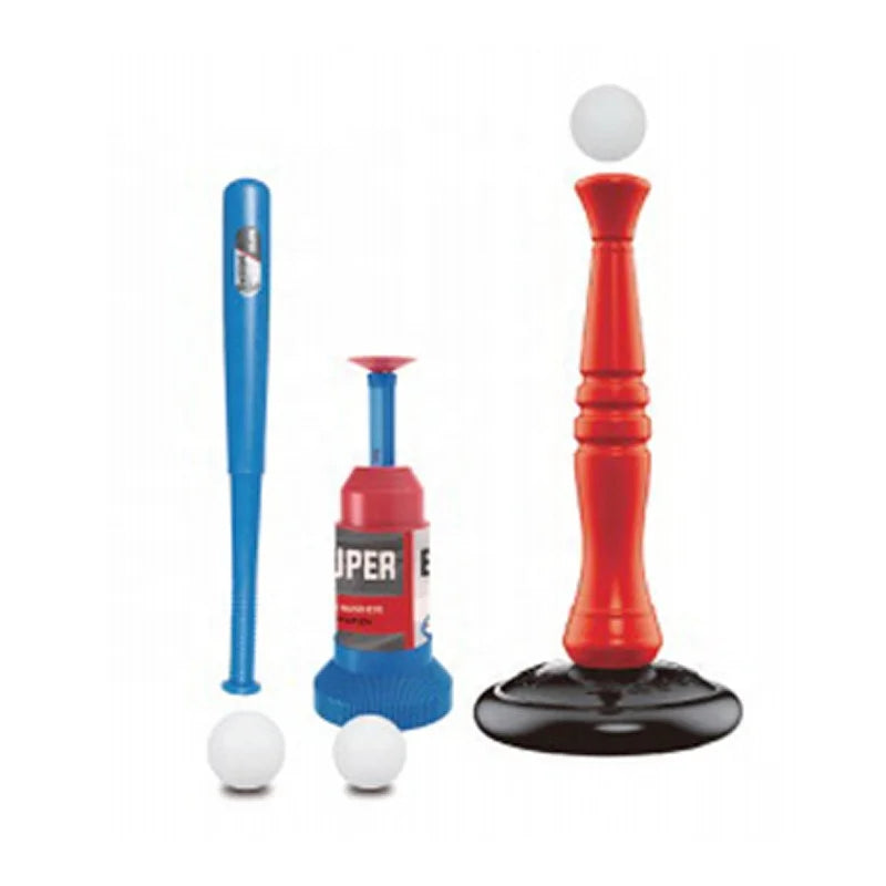 Zhengguang Hot Selling Kids Popular Sport Combination Set Toy 2 in 1 Baseball Catapulte