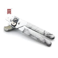 Eco-Friendly Manual Stainless Steel Can Opener with Handle Shape and Custom Logo Option for Kitchen Use