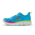 High Quality Breathable Monofilament Women's Summer Running Shoes Cushioned Mesh Lining EVA Midsole Marathon Comfortable Trainer