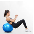 Eco Friendly Yoga Ball Stability Exercise Ball for Home Gym Workout and Core Training with PVC Material
