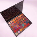 Private Label 48-Color Eyeshadow Blush Palette Vegan High Pigment Waterproof Cruelty-Free Easy Apply Best Quality for Eye Makeup