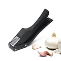 Wholesale Household Professional Kitchen Items Vegetable Tools Stainless Steel Manual Garlic Crusher Garlic Press